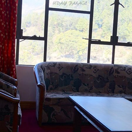 Hotel Uday Palace Pipalkoti Экстерьер фото