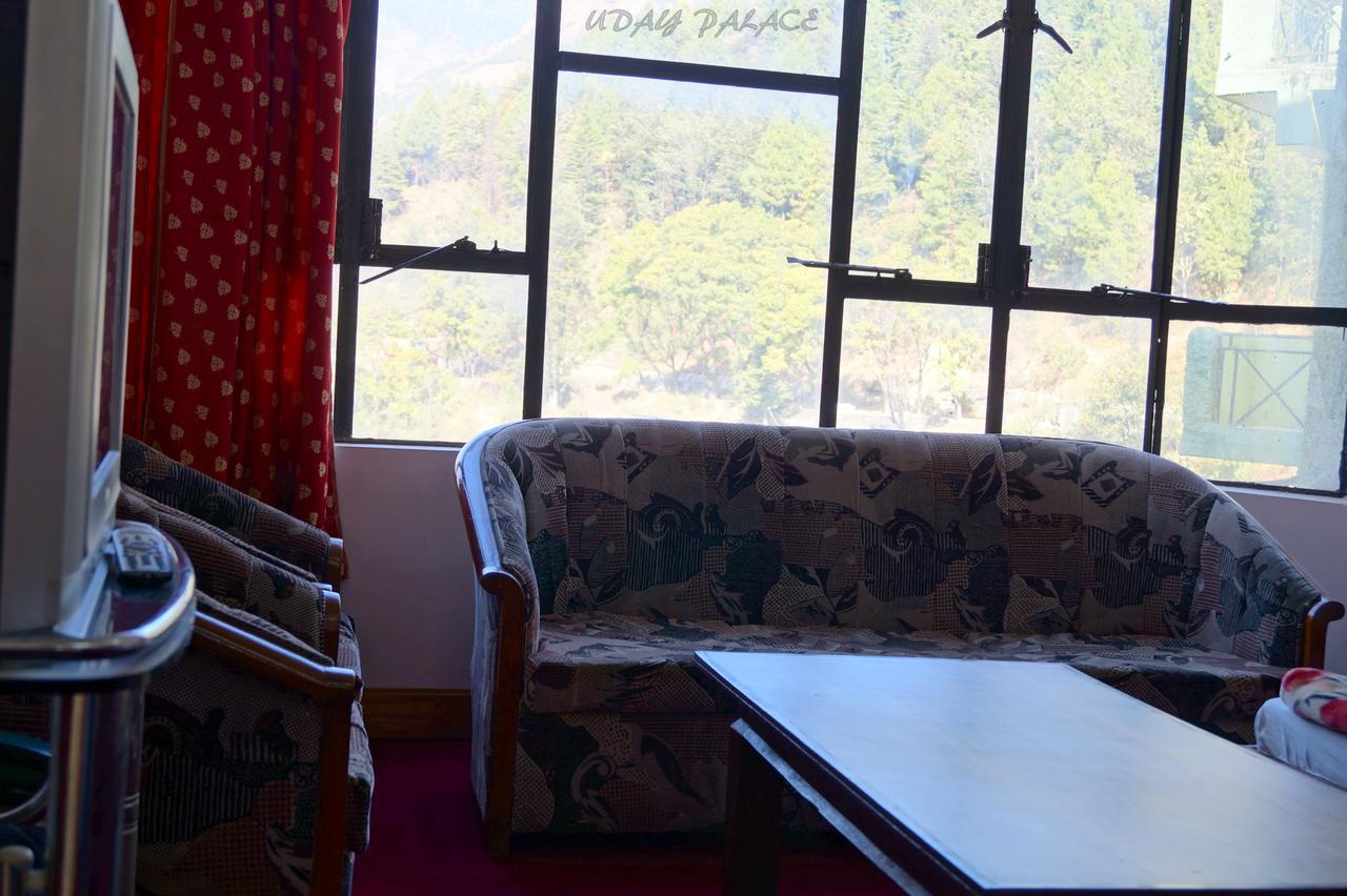 Hotel Uday Palace Pipalkoti Экстерьер фото