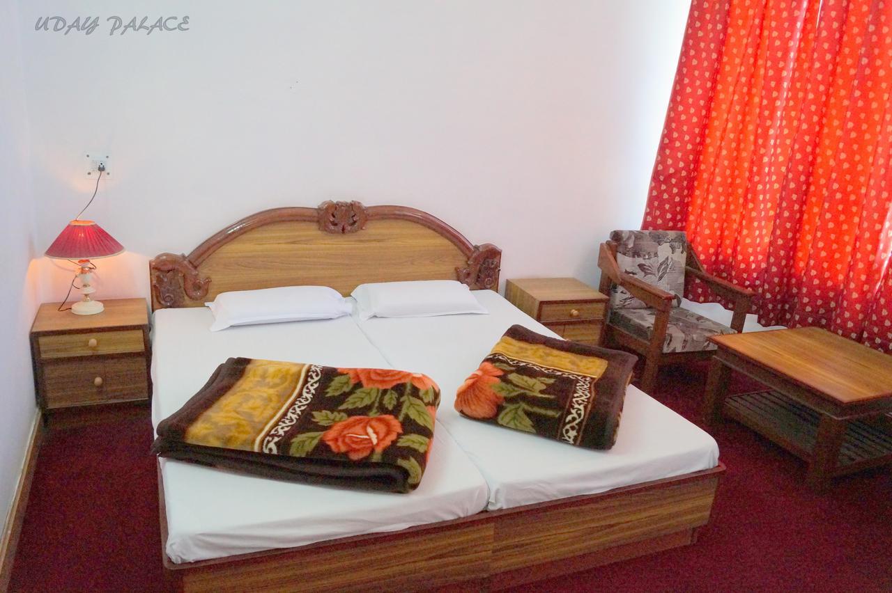Hotel Uday Palace Pipalkoti Экстерьер фото