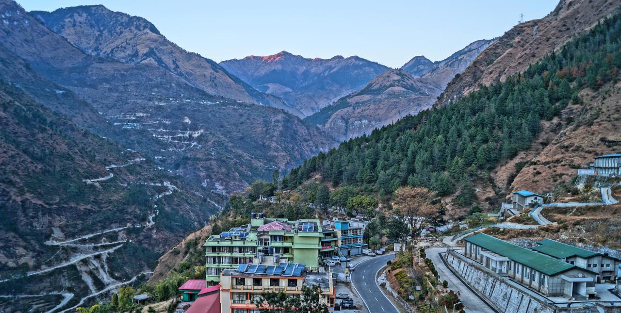 Hotel Uday Palace Pipalkoti Экстерьер фото