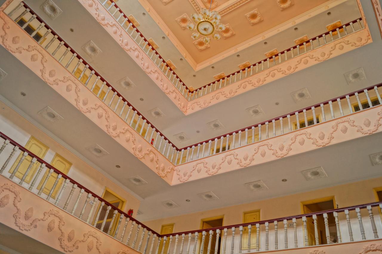 Hotel Uday Palace Pipalkoti Экстерьер фото