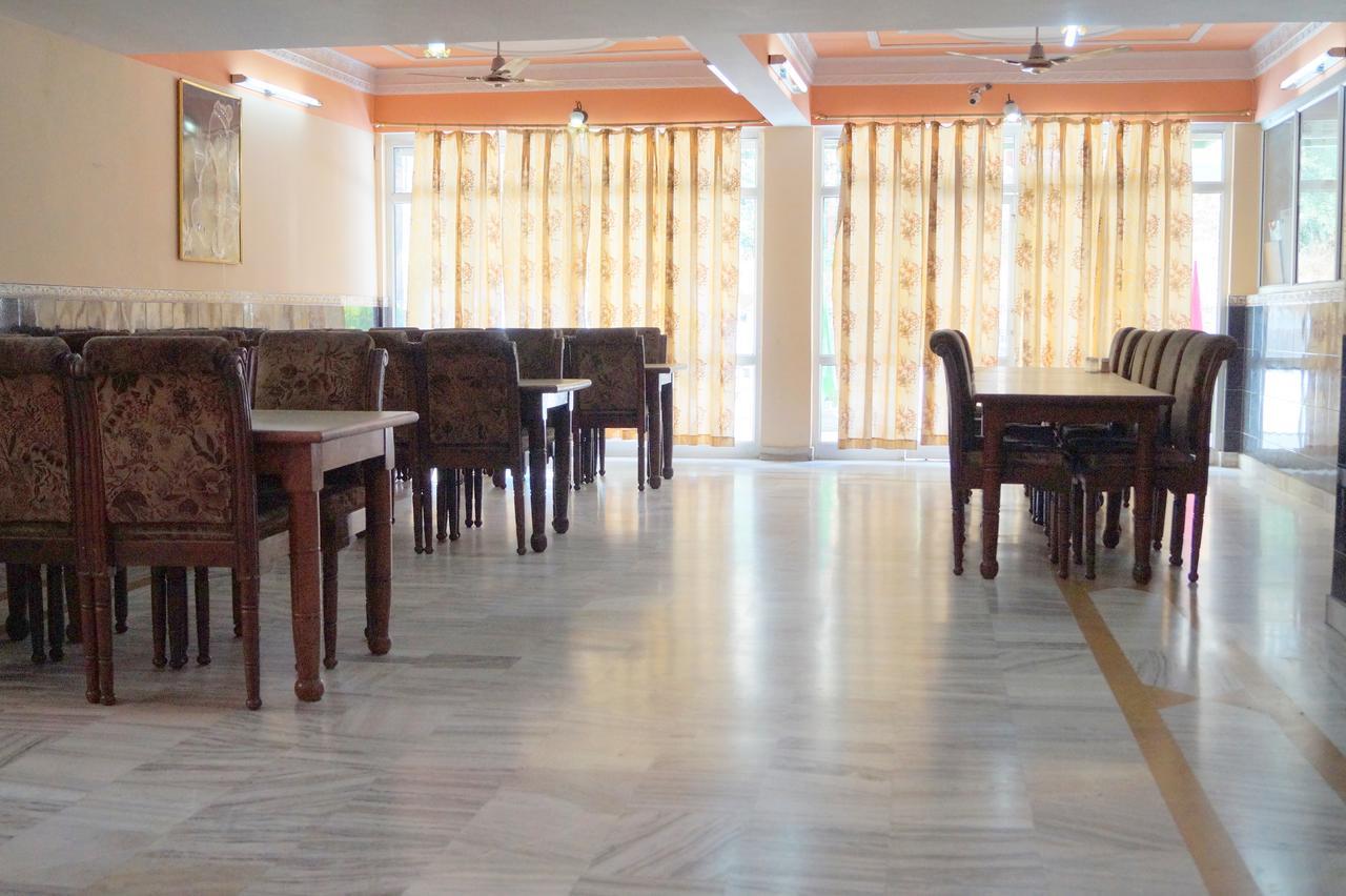 Hotel Uday Palace Pipalkoti Экстерьер фото