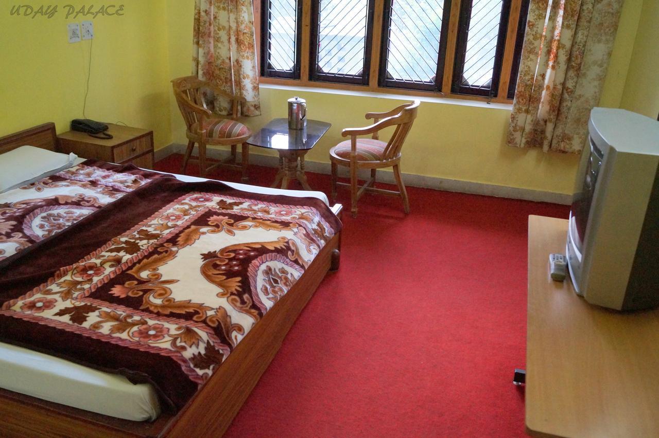 Hotel Uday Palace Pipalkoti Экстерьер фото