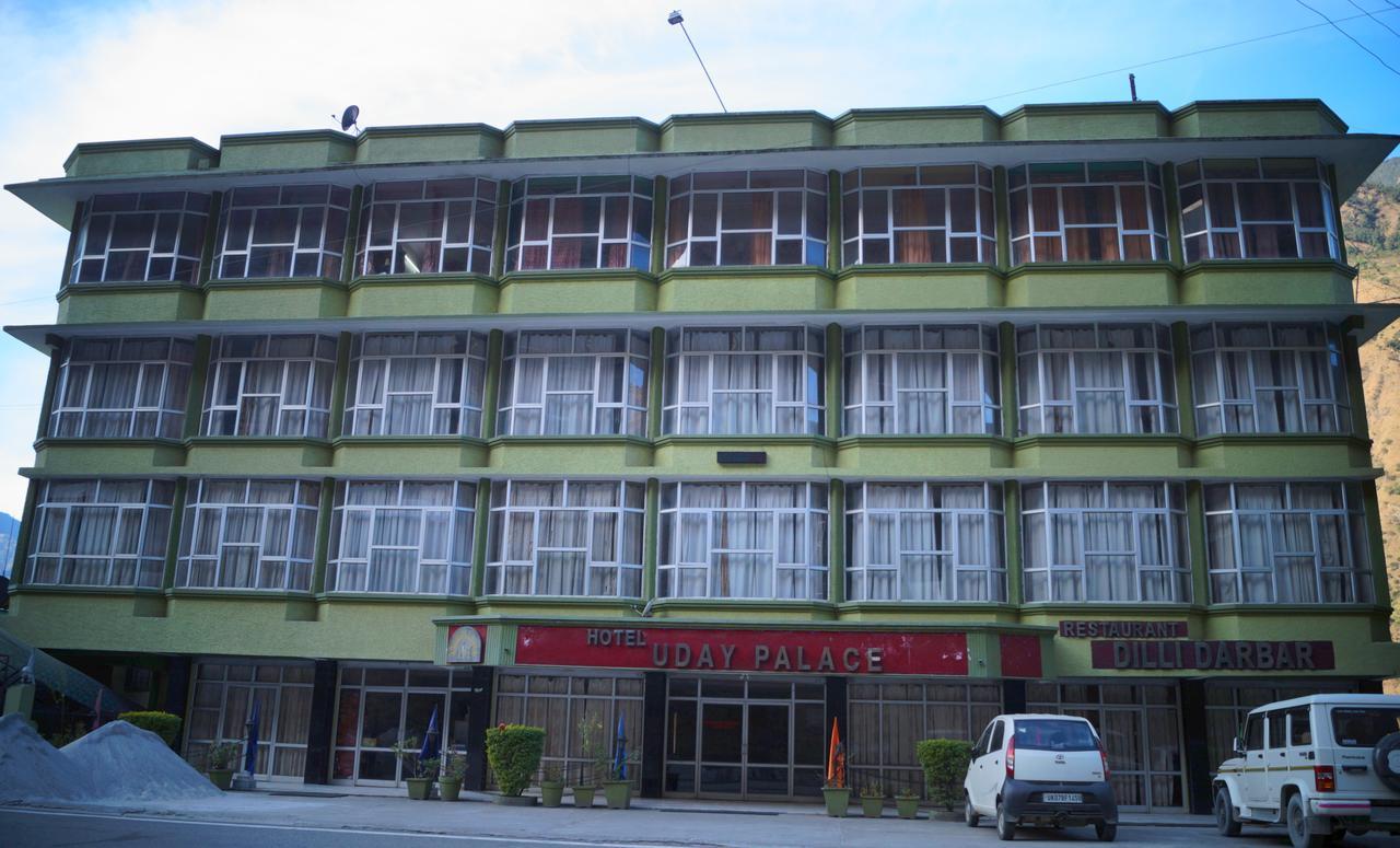 Hotel Uday Palace Pipalkoti Экстерьер фото
