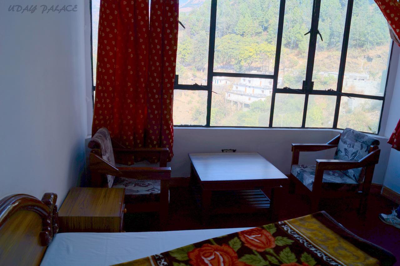 Hotel Uday Palace Pipalkoti Экстерьер фото