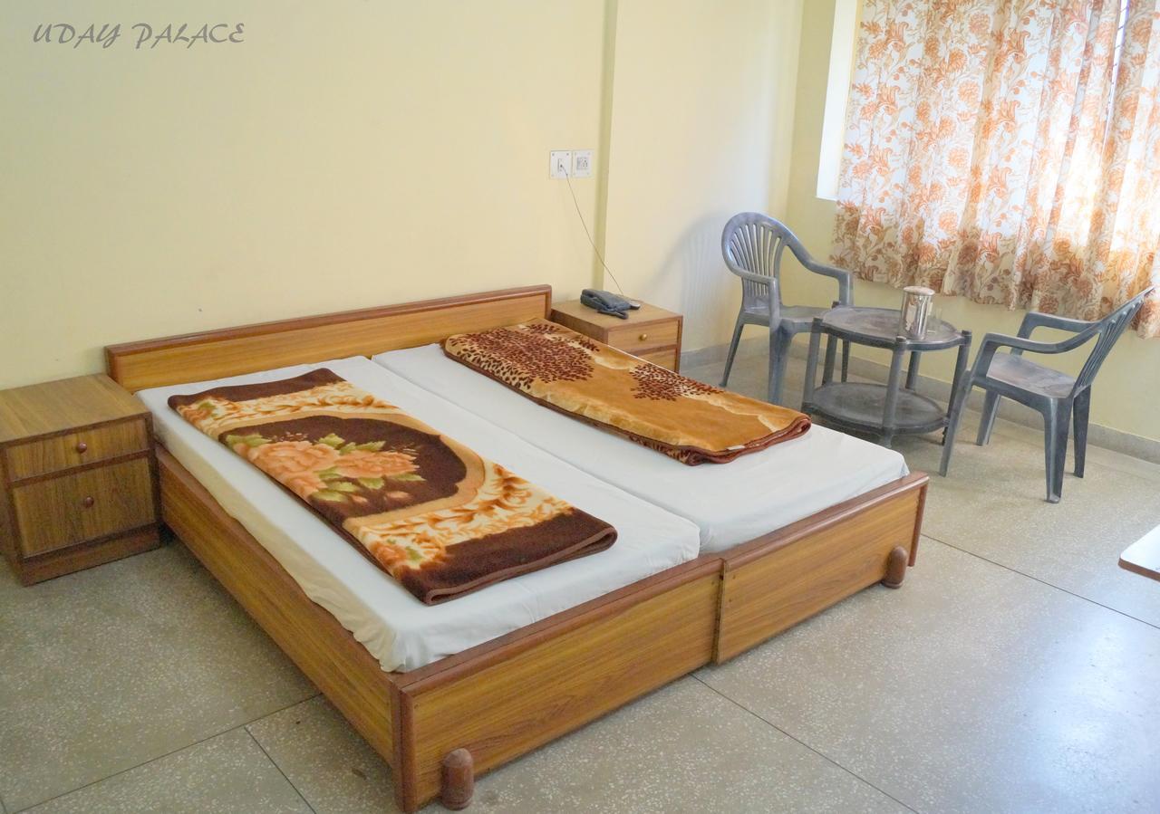 Hotel Uday Palace Pipalkoti Экстерьер фото