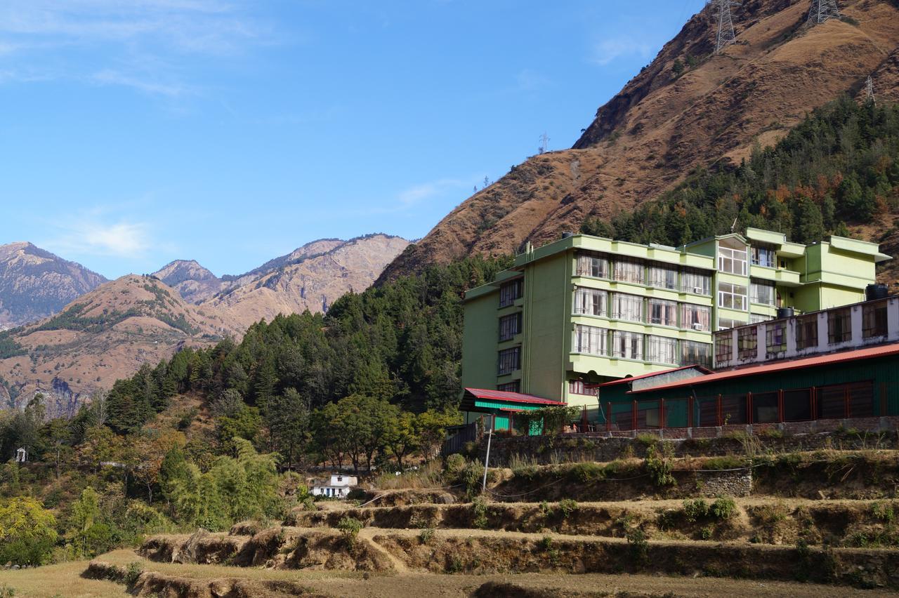 Hotel Uday Palace Pipalkoti Экстерьер фото